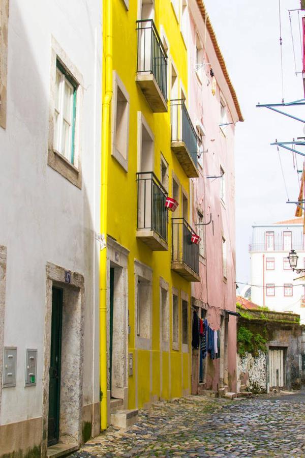 Fabulous Apartaments R/C Lisbon Luaran gambar