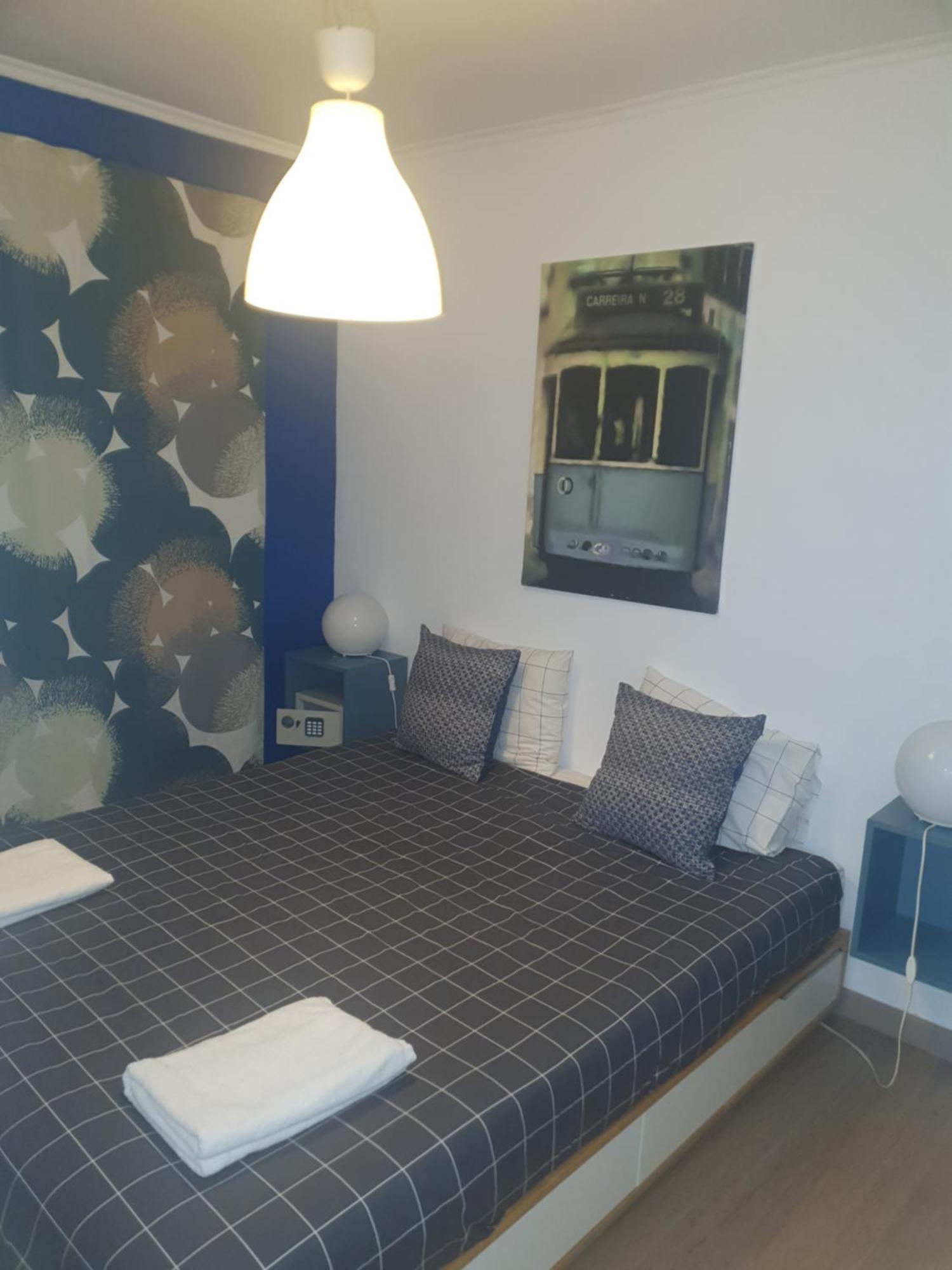 Fabulous Apartaments R/C Lisbon Luaran gambar